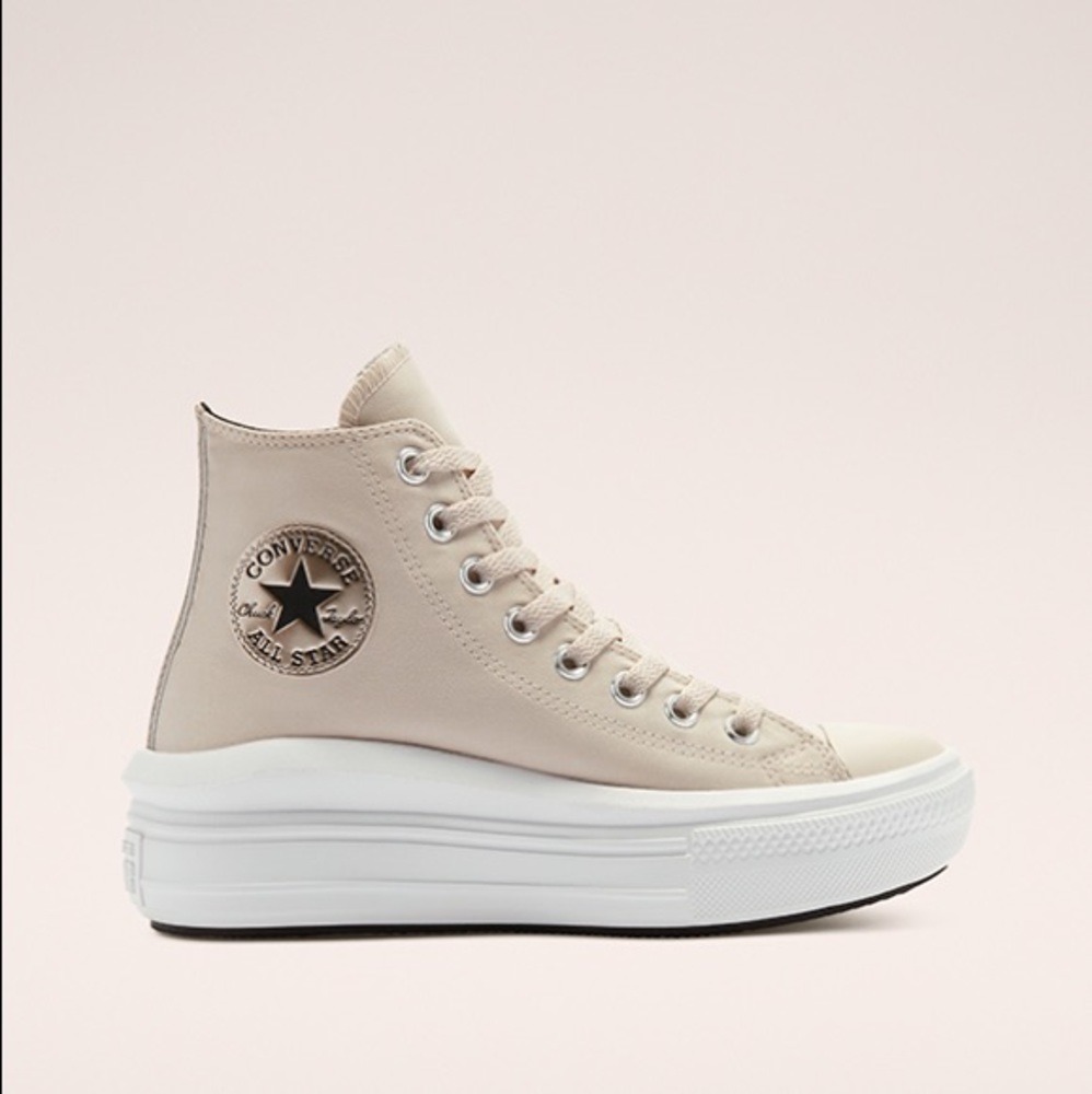 Diamond Metal Chuck Taylor All Star Move